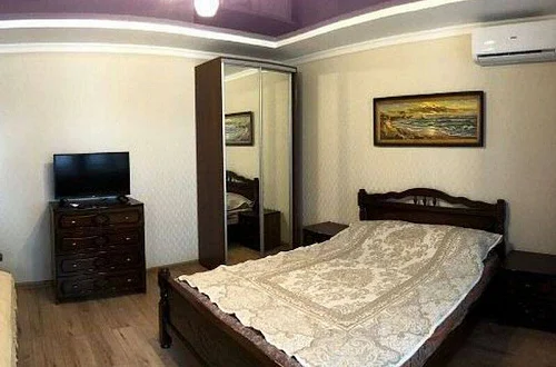 Номер с двориком на частной территории 3 Фото: 4 из 3