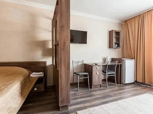 "Botanic Club" отель, Саки Фото: 25 из 50