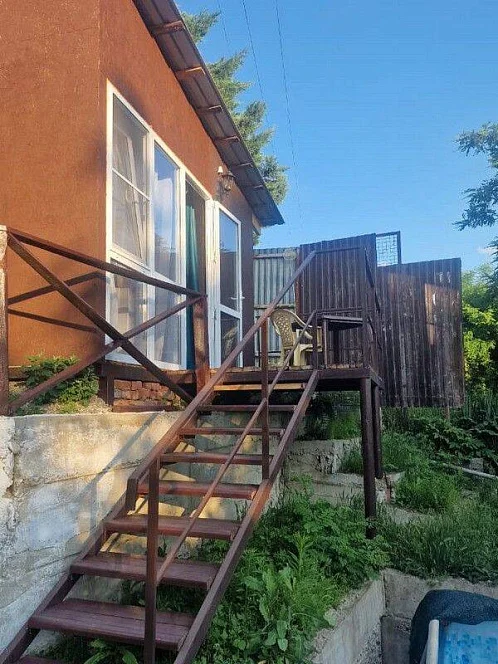 "В гостях у Ангелины Андреевны" частный сектор, Туапсе Фото: 10 из 49
