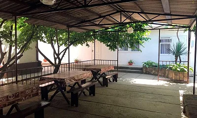 "У дяди Вани" частный сектор, Анапа Фото: 1 из 4