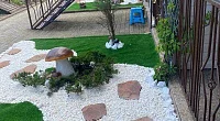 "Котин дом" гостевой дом, Пересыпь