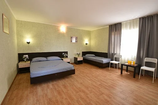 "Орхидея" мини-гостиница, Голубицкая Фото: 30 из 32