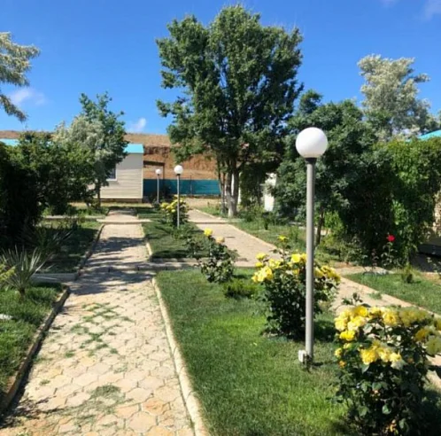 "Оазис" база отдыха, Темрюк Фото: 15 из 28