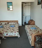 "Комфорт (с отдельным входом)" 1-местный