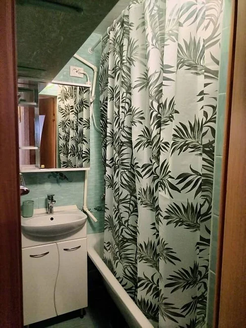 2х-комнатная квартира Горная 7, Геленджик Фото: 14 из 16