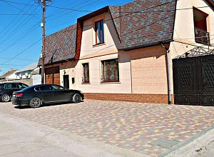 "На Белогубца" гостевой дом Евпатория