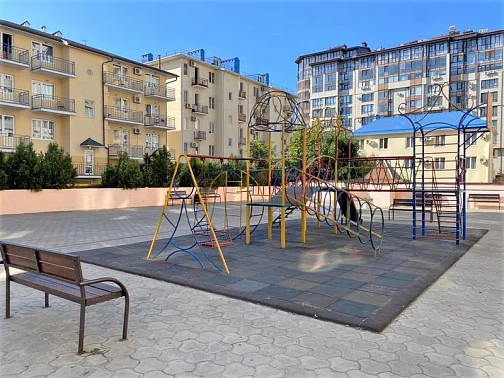 1-комнатная квартира Крымская 272, Анапа Фото: 2 из 4