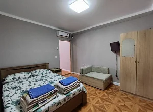 Дом  Сосналиева 3-й пер 3/а Гагра