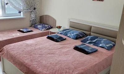 1-комнатная квартира Азовская 3, Сукко Фото: 1 из 21