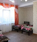 "С удобствами" 5-местный "С удобствами" 5-местный