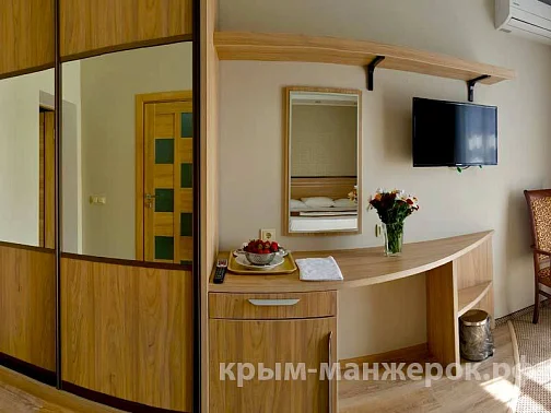 "Крым-Манжерок" мини-гостиница, Коктебель Фото: 24 из 51