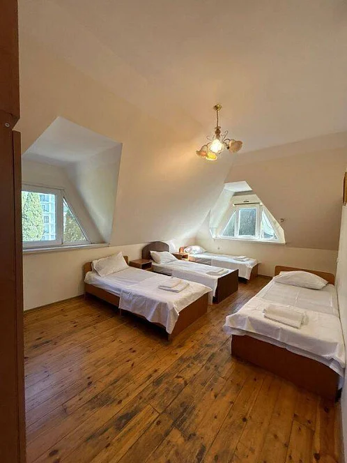 "Lebed" гостиница, Новый Афон Фото: 8 из 17