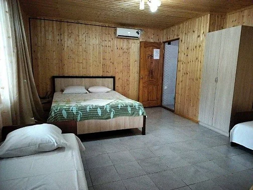 "Малика" частный сектор, Пицунда Фото: 24 из 35