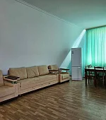 "Апартаменты-студия" (вид на море) 3х-местные