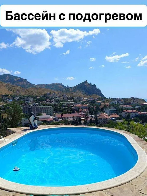 "Solaris" гостевой дом, Курортное Фото: 4 из 4