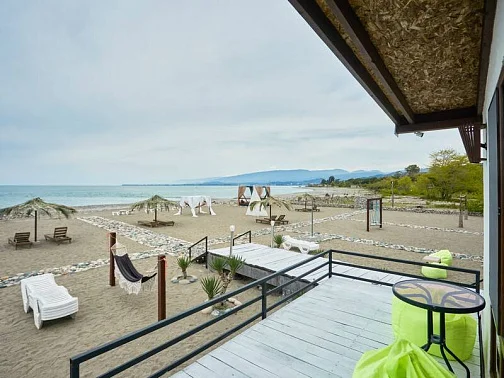 "Aqua Resort Hotel" гостиничный комплекс, Мачара Фото: 42 из 52