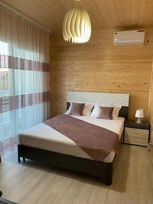 2х-этажный коттедж под-ключ Бирюзовая 20, Голубицкая Фото: 10 из 15