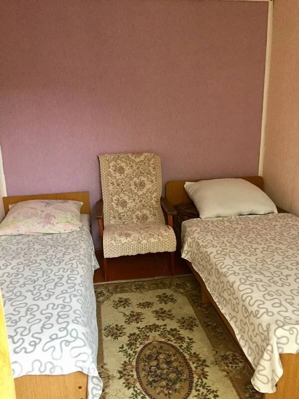 "На Тургенева" частный сектор, Анапа Фото: 42 из 51