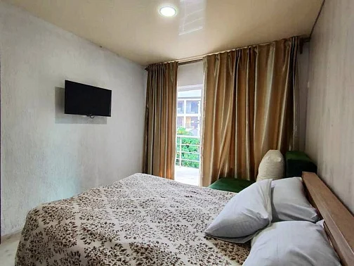 "SOVA" мини-гостиница, Пицунда Фото: 20 из 45