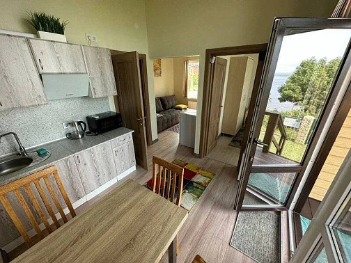 "Домик у моря Экзотик-Эльвар" гостевой дом, Благовещенская Фото: 3 из 27