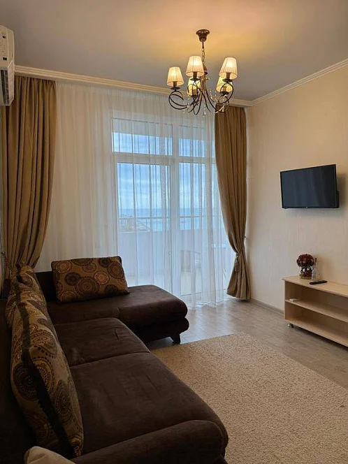 "Апартаменты SUN MARINA" 2х-комнатная квартира, Лазаревское Фото: 20 из 44