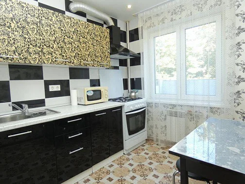 2х-комнатная квартира Калинина 37 кв 65, Адлер Фото: 12 из 39