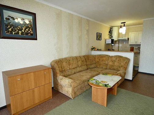 "Аквамарин" эллинг, Коктебель Фото: 8 из 34