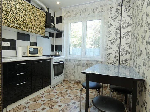 2х-комнатная квартира Калинина 37 кв 65, Адлер Фото: 14 из 39