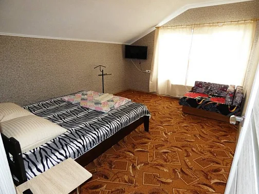 "Нонейм" мини-гостиница, Феодосия Фото: 24 из 32
