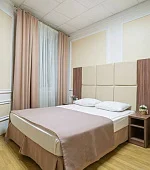 "Семейный с балконом 3х-комнатный"