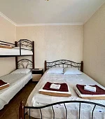 "Комната" 4х-местная