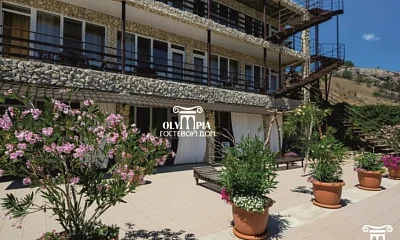"Олимпия" гостевой дом, Курортное Фото: 1 из 30
