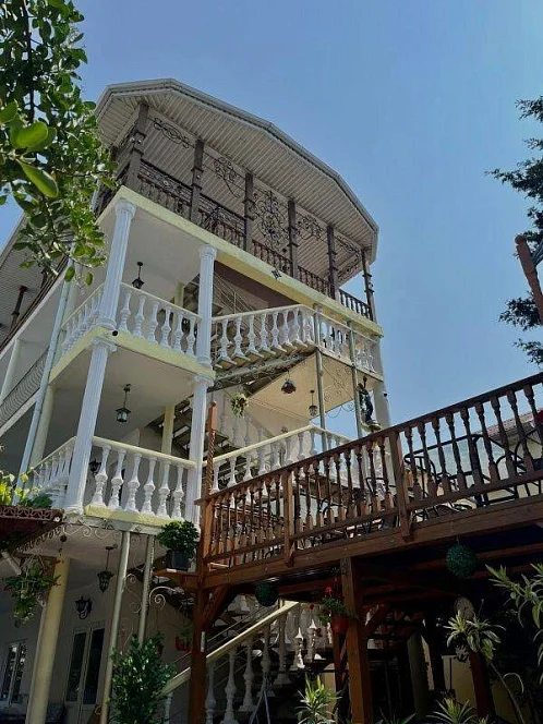 "Панорама" гостевой дом, Дивноморское Фото: 2 из 51