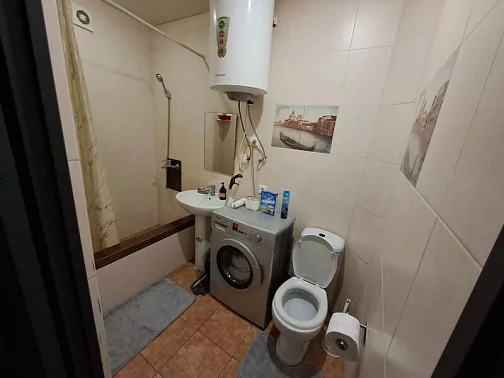 3х-комнатная квартира Агрба 35 кв 88, Пицунда Фото: 12 из 12