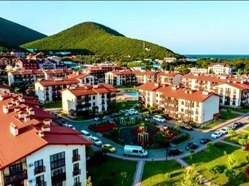 Квартира-студия Азовская 3, Сукко Фото: 15 из 24