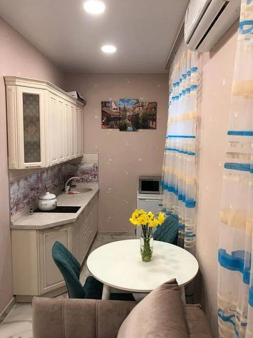 1-комнатная квартира Депутатская 10/Е, Сочи Фото: 18 из 32