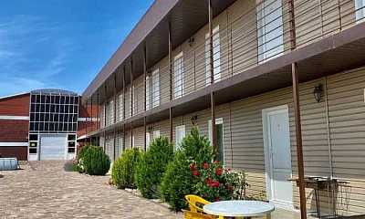 "Легенда Тамани" гостевой дом, Пересыпь Фото: 1 из 44