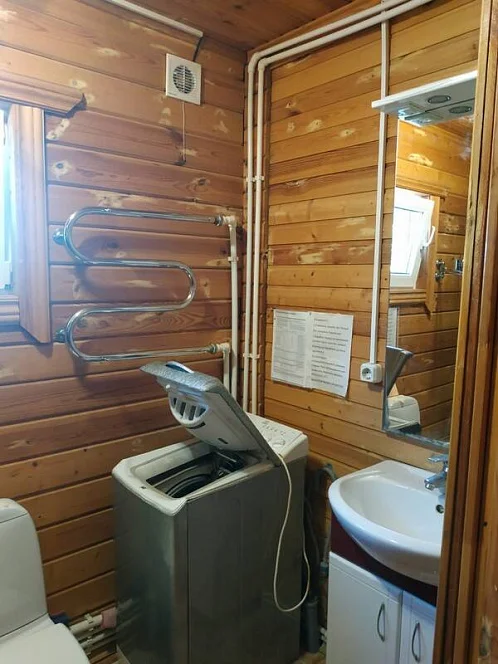 "Азовис" дом под-ключ, Голубицкая Фото: 8 из 14