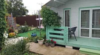 "Солнечный остров" 2х-комнатный дом под-ключ, Кучугуры