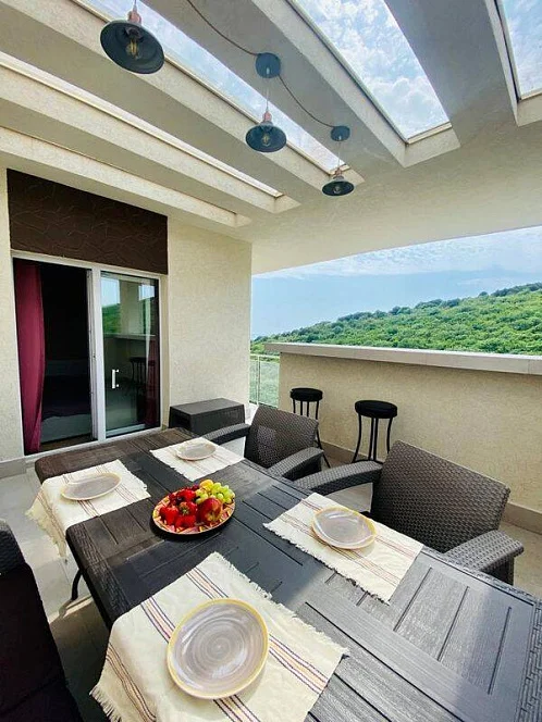 "Пентхаус с террасой у моря" 3х-комнатная квартира, Сукко Фото: 4 из 28