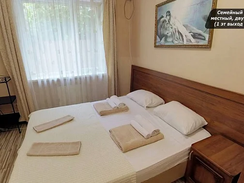 "Светлый" гостевой дом, Геленджик Фото: 25 из 41