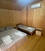 "Летний домик" 4х-местный