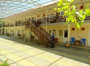 "Солнечный" гостевой дом Архипо-Осиповка