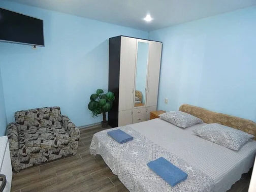 4х-комнатный дом под-ключ Нахимова 100, Феодосия Фото: 24 из 35