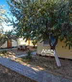 Домик "С удобствами"