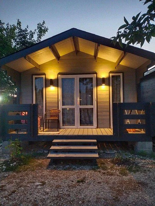 "Абхазский дворик" гостиница, Цандрипш Фото: 3 из 23