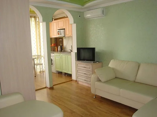 "Удачный" гостевой дом, Гурзуф Фото: 44 из 51