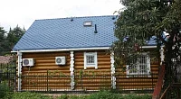 "Домик на большую компанию" дом под-ключ, Пицунда