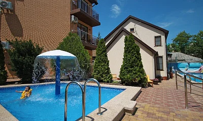 "Золотая миля" гостиница, Анапа Фото: 1 из 4