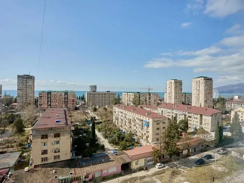 2х-комнатная квартира Абазгаа 59/4, Гагра Фото: 39 из 39